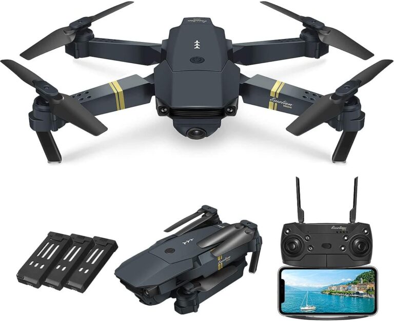 quadair drone camera specs