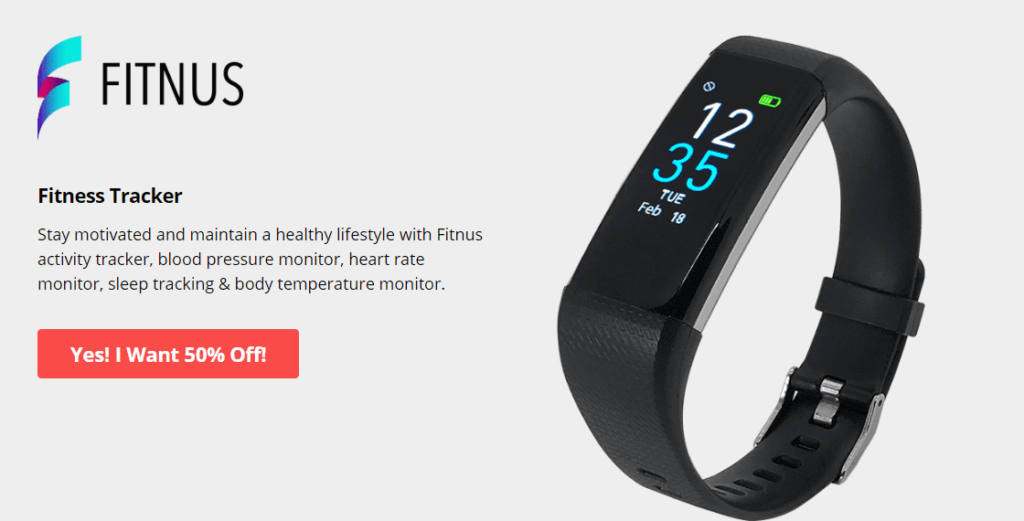 Fitnus Smartwatch Reviews Do You Want To Track Your Fitness