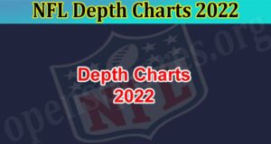NFL Depth Charts 2022: Find Nfl Special Teams, The Huddle Charts