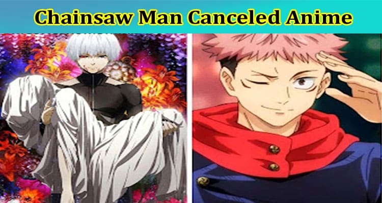 Details more than 80 chainsaw man canceled anime latest  induhocakina