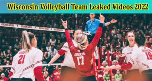 Wisconsin Volleyball Team Leaked Videos 2022 : Wisconsin Volleyball ...