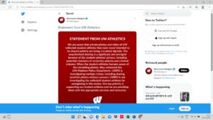 Wisconsin Volleyball Team Telegram : Wisconsin Volleyball Team Leak ...