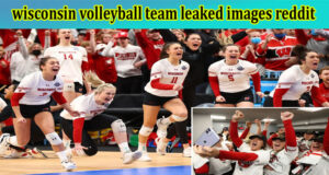 wisconsin volleyball team leaked images reddit: Find Which Photos, And ...