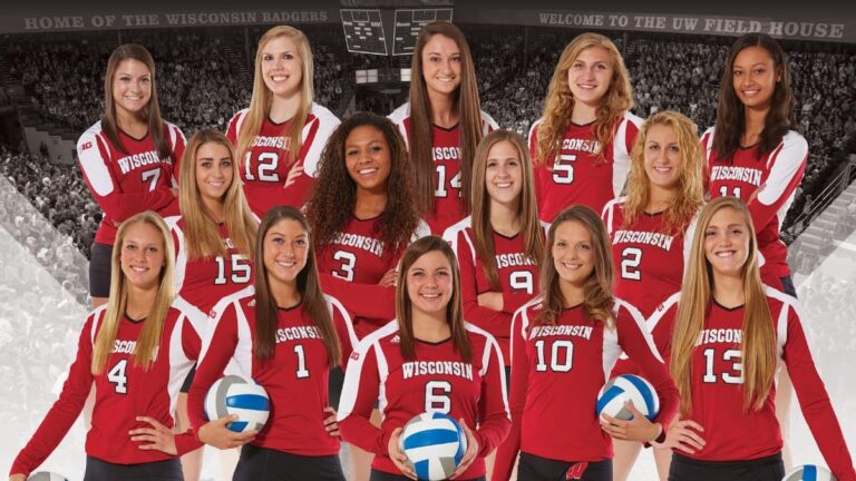 [Latest Link] Wisconsin Volleyball Team Leaked Actual Photos Reddit