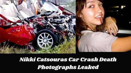 nikki catsouras death photograph controversy