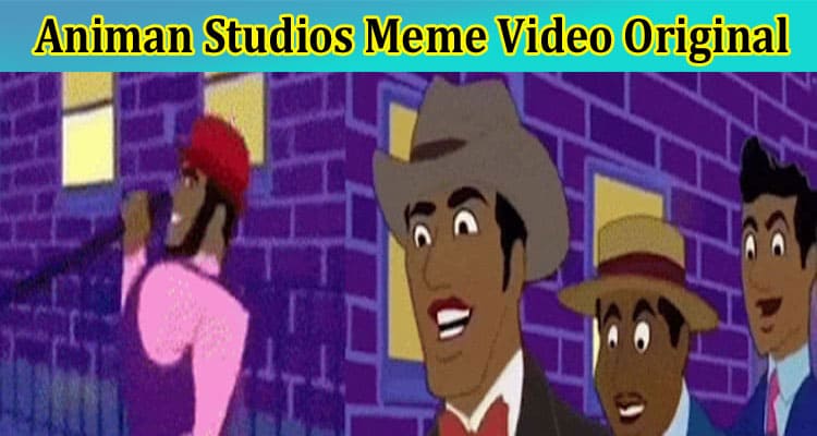 Animan Studios (Axel In Harlem) Meme Compilation (2023) 