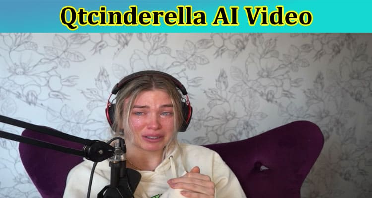 QTCinderella seeks to sue adult video site over deepfakes using her  likeness - Video Games on Sports Illustrated
