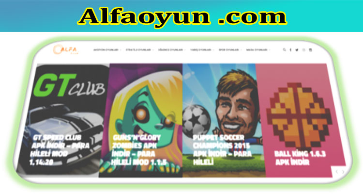 [Updated] Alfaoyun .com: Check Features And Legitimacy Details Of Alfa Oyun.com