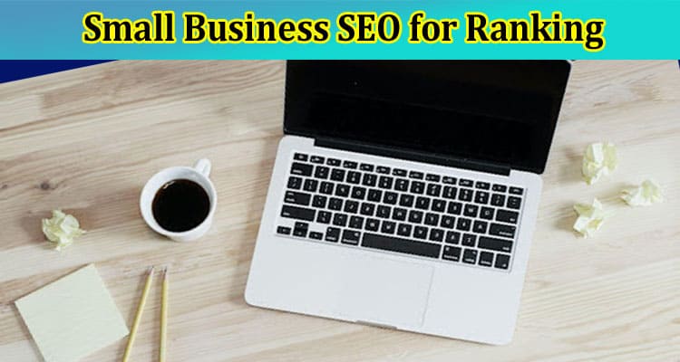 Small Business Seo for Ranking Your Website at Google