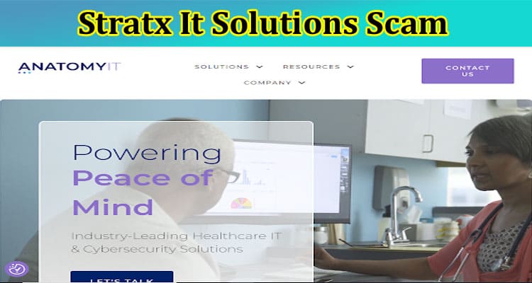 Stratx It Solutions Scam: Check All Details and Reviews for It Solutions Here Now!