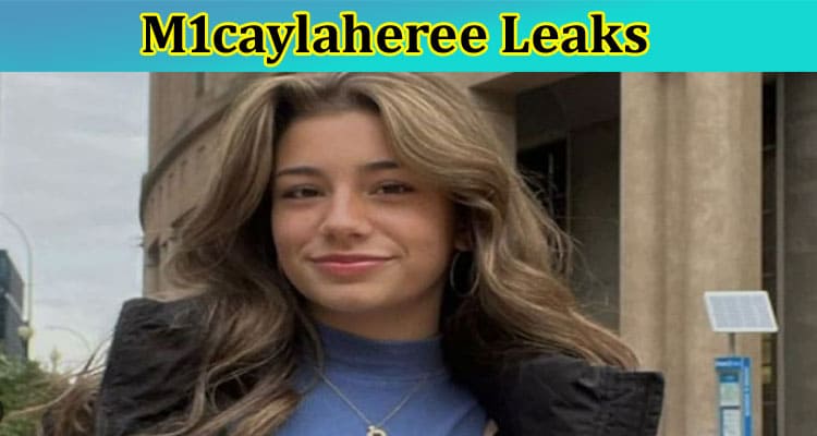 M1caylaheree Leaks: Why is Mikayla Campinos Video Going Viral on Social Media Sites? Check Details Now!