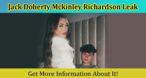 mckinley richardson leak - The Life and Career of Mckinley Richardson: A Deep Dive