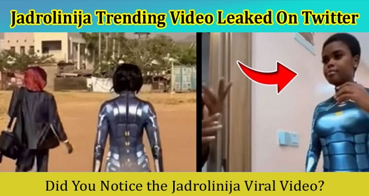 {Video Link} Jadrolinija Trending Video Leaked On Twitter: Check Full Content On AI Jadrolita Toto Clip
