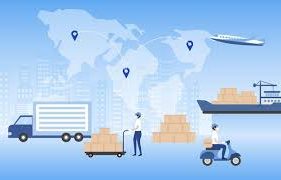 Warehousing and Distribution in Global Logistics
