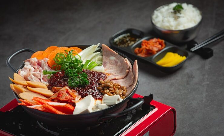 Experience Foodgasm with These Must-Try Korean Dishes 