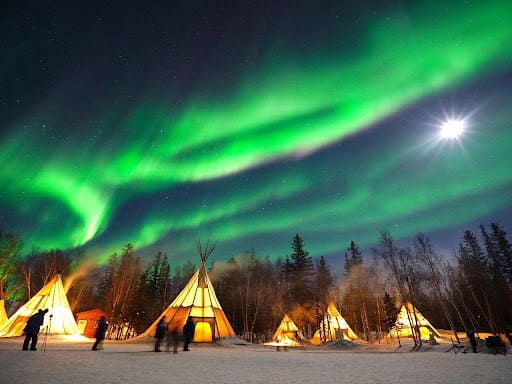 Guide on How to Take Photos of Northern Lights