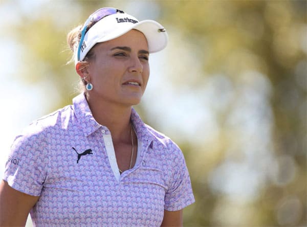 Is Lexi Thompson Married