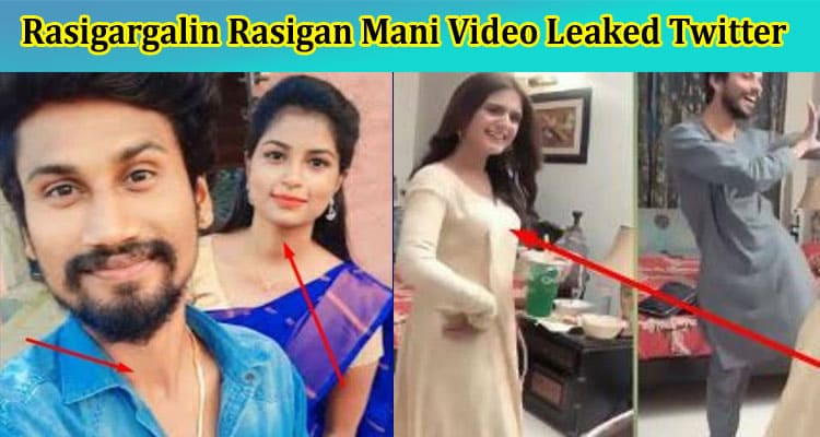 Latest News Rasigargalin Rasigan Mani Video Leaked Twitter