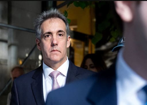Michael Cohen Wife and Family Parents and Wiki