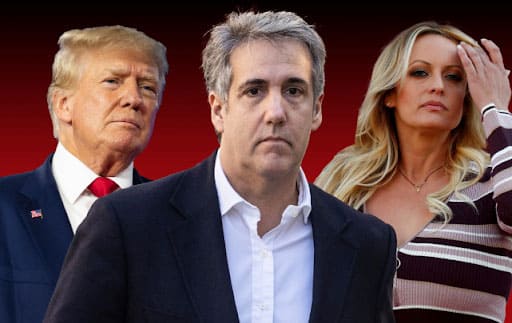 The Michael Cohen Wife And Family