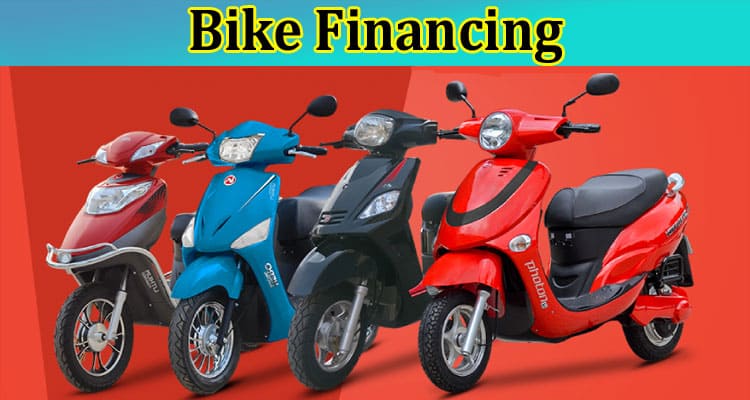 Why Bike Financing is the Best Option for New Riders?