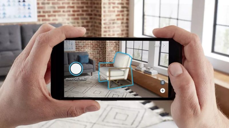 Augmented Reality Transforming the Furniture Industry