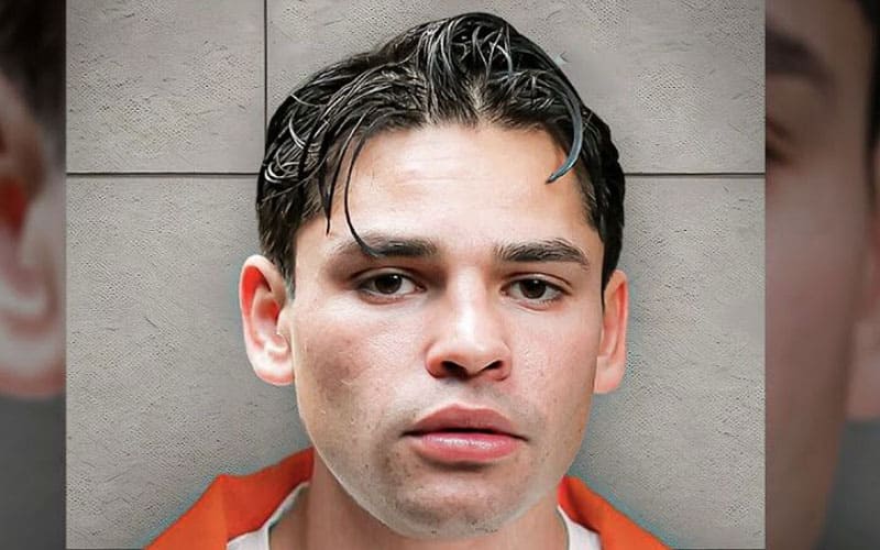 Ryan Garcia Arrested in 2024—What Happened in Beverly Hills?