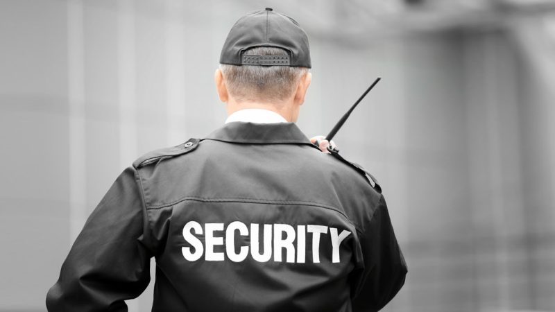 Best Security Agency in Dubai