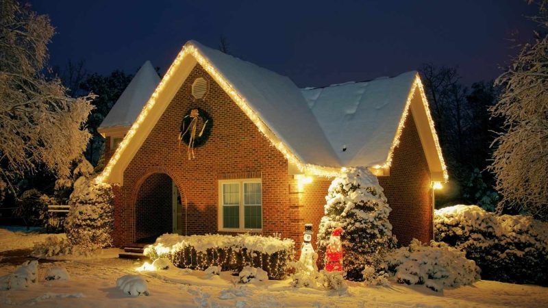 Creative Christmas Light Display Ideas