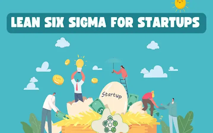 About General Information Lean Six Sigma for Startups