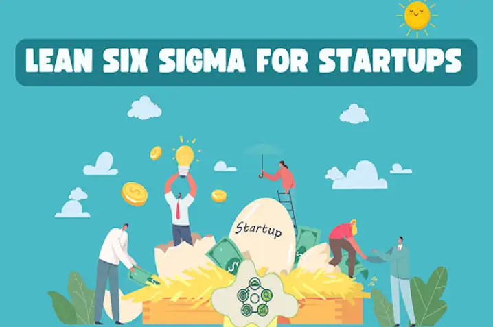 Lean Six Sigma for Startups 