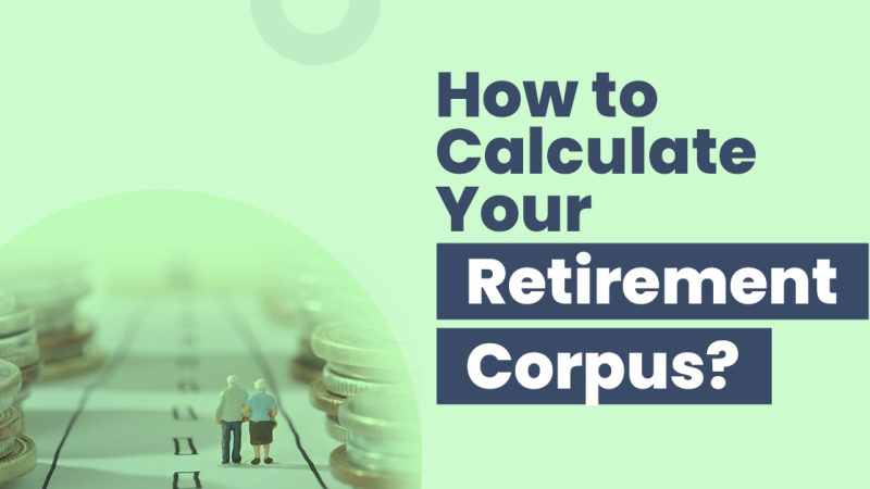 How to Use a Retirement Corpus Calculator Effectively